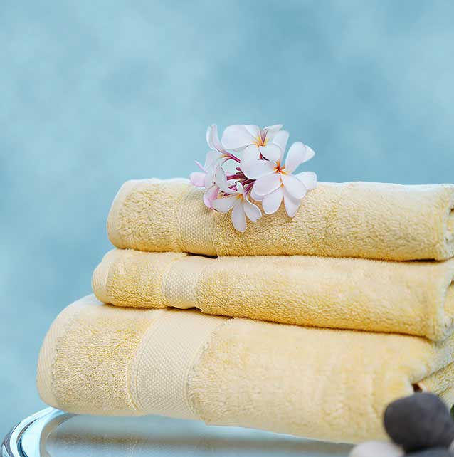 Eternity towel sets